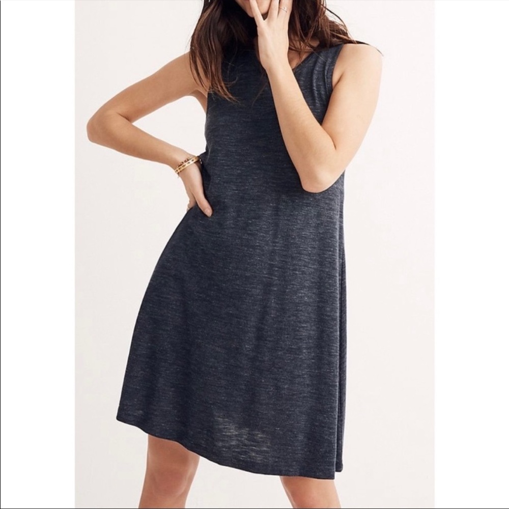 Madewell Tank Dress